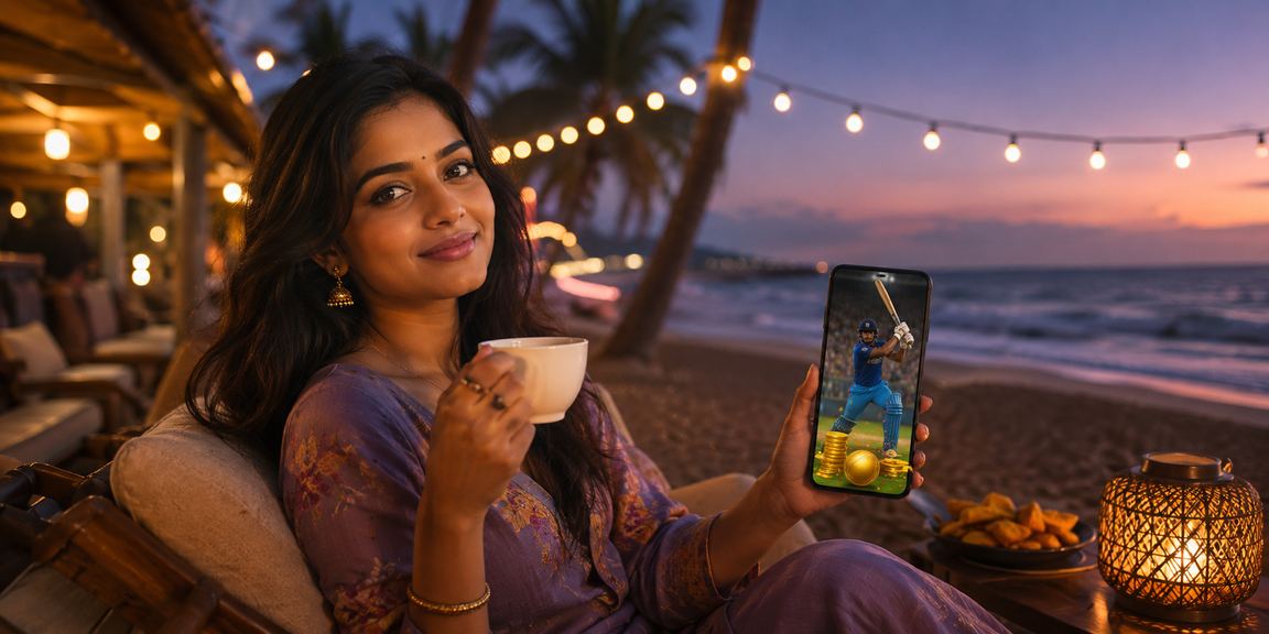 ক্রিকেট বাজি স্থানীয় বিচে উৎসাহ