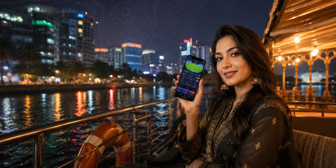ঢাকায় মোবাইল স্পোর্টস বাজি খেলার উদ্দীপনা